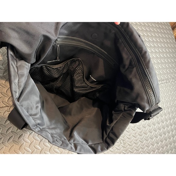 Lululemon Carry the Day bag tote gym yoga sport multi purpose black - Picture 13 of 16